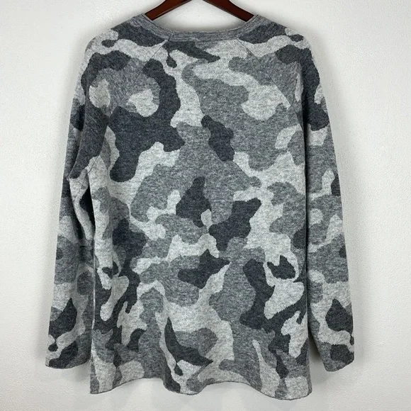 Athleta Undercover Camo Sweatshirt - Picture 6 of 12